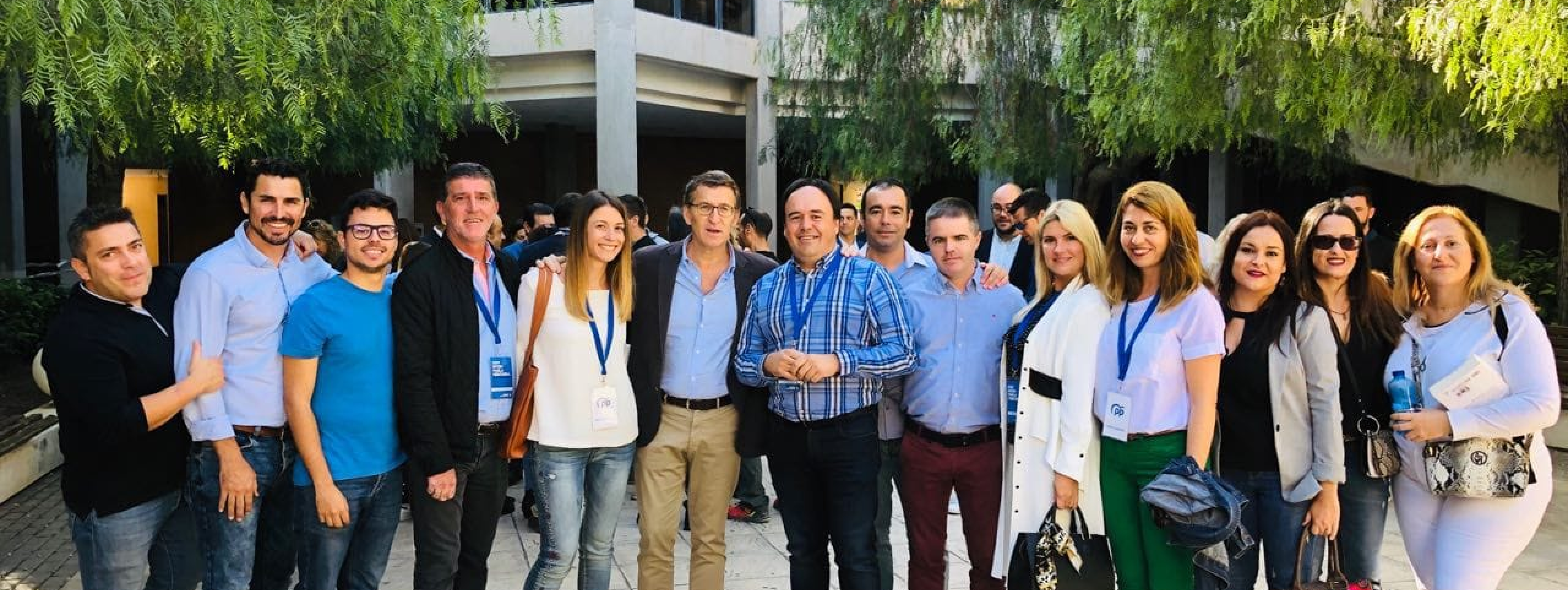 Toma de posesión de Juanfran Pérez Llorca como Diputado Provincial