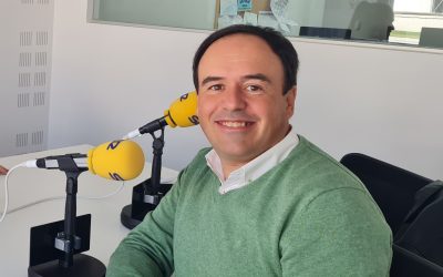 Juanfran Pérez Llorca en CADENA SER BENIDORM