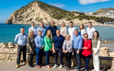 Presentación de la Candidatura a las elecciones municipales de Finestrat