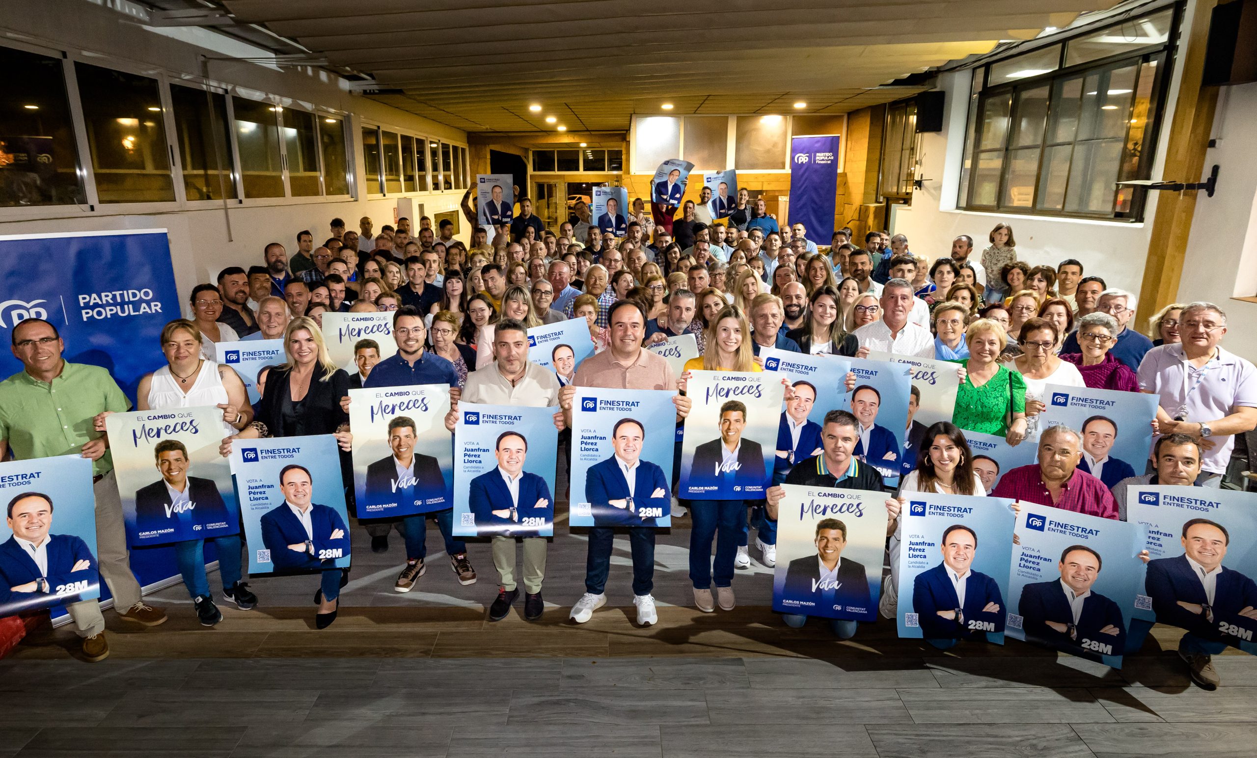 20231112-PegadaCarteles28M-Finestrat