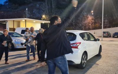 Juanfran Pérez Llorca, reelegido Alcalde de Finestrat con cerca del 74% de los votos de este 28M