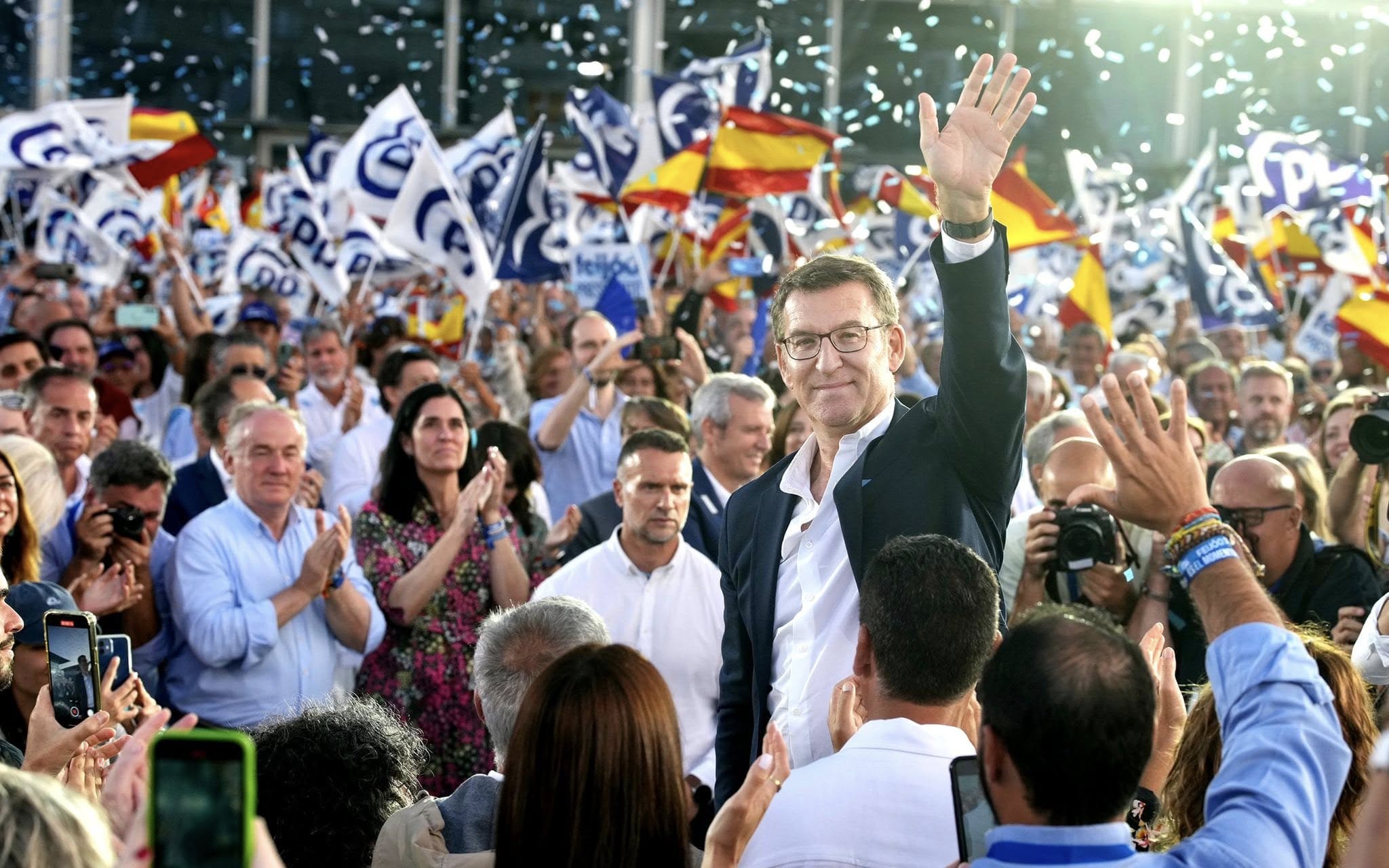 Elecciones Generales: el Partido Popular vuelve a ser la fuerza más votada en Finestrat