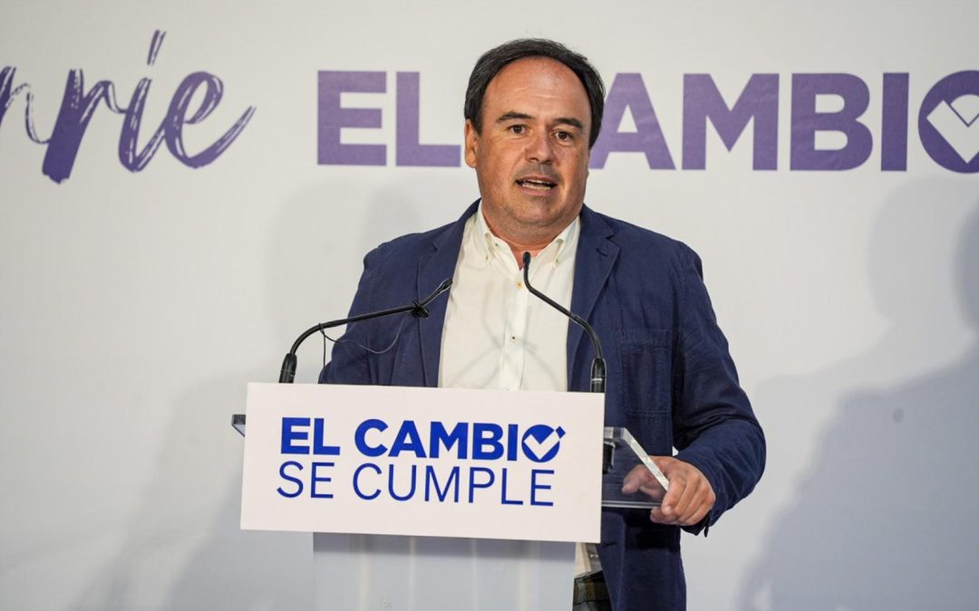 El PP gana las elecciones europeas en Finestrat
