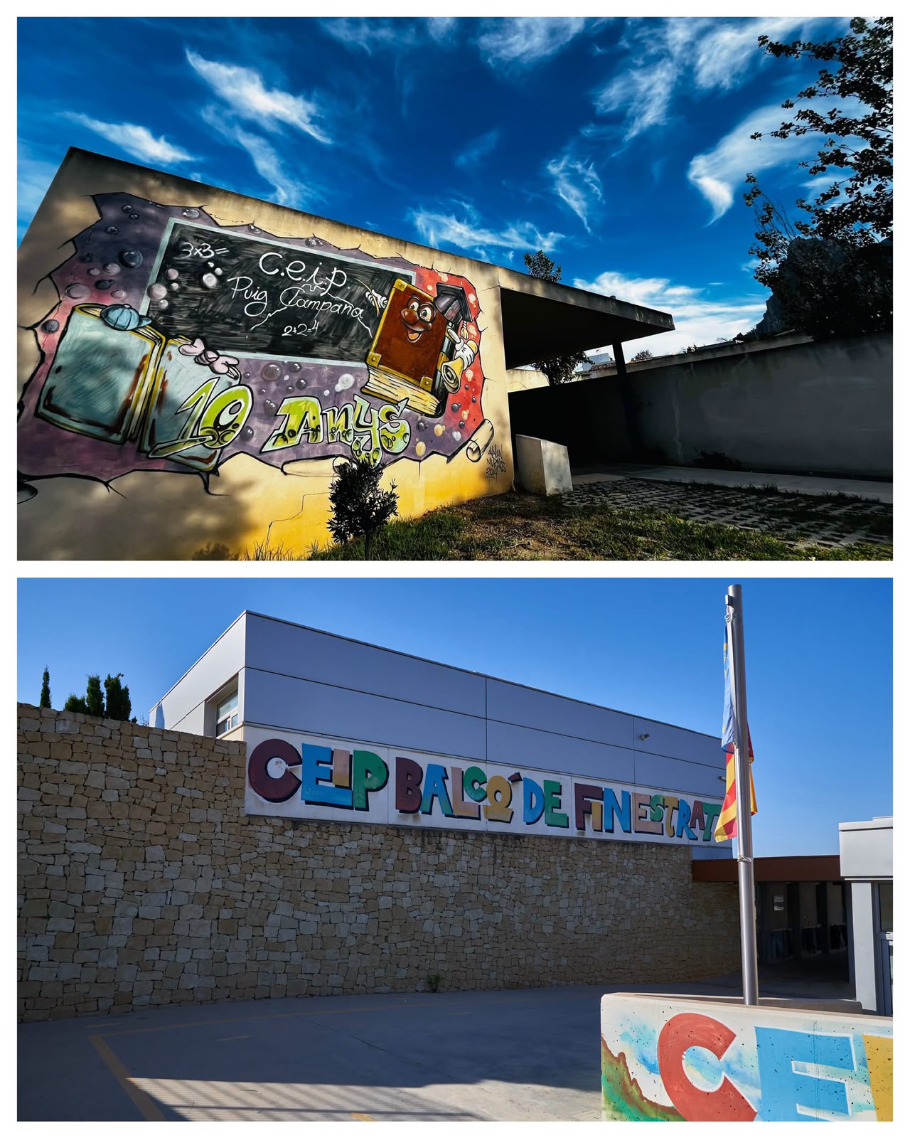 15.000€ del Consell para aliviar altas temperaturas en nuestros coles